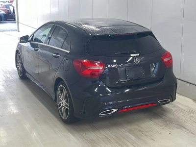 MERCEDES BENZ A CLASS