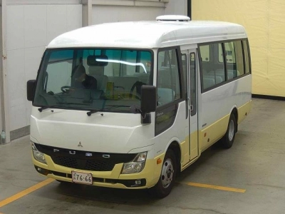 MITSUBISHI FUSO ROSA