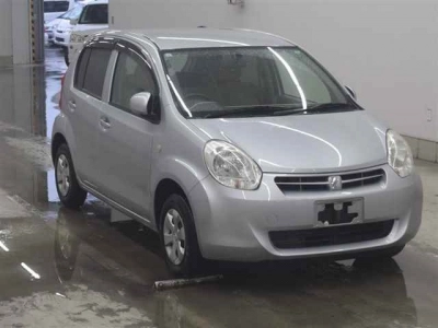 TOYOTA PASSO
