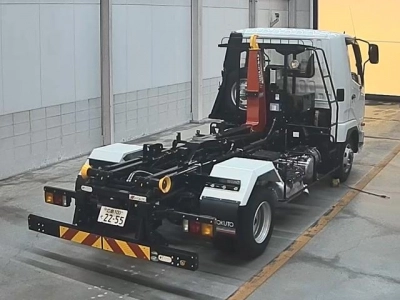 MITSUBISHI FUSO FIGHTER