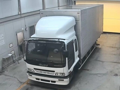 ISUZU FORWARD