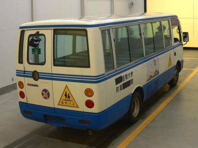 MITSUBISHI FUSO ROSA