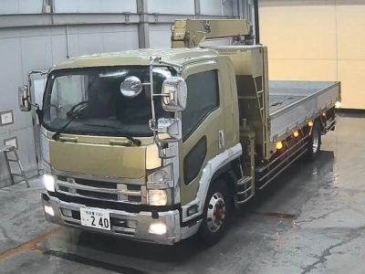 ISUZU FORWARD
