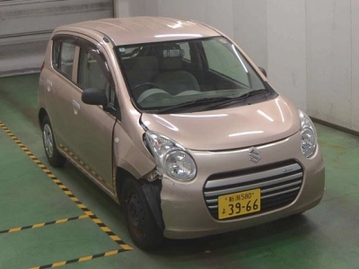 SUZUKI ALTO ECO