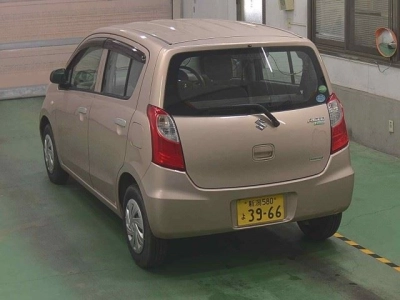 SUZUKI ALTO ECO