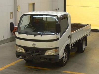 TOYOTA TOYOACE