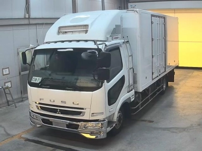 MITSUBISHI FUSO FIGHTER