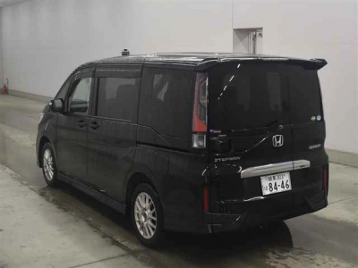 HONDA STEPWGN SPADA