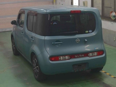 NISSAN CUBE