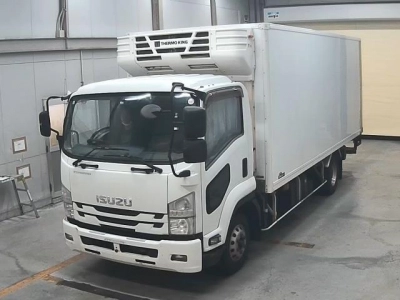 ISUZU FORWARD