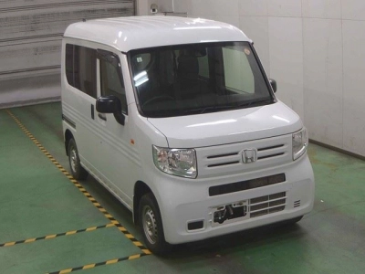 HONDA N-VAN