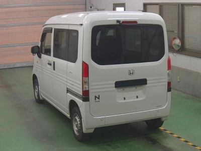 HONDA N-VAN