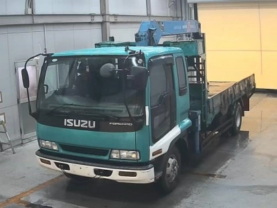ISUZU FORWARD