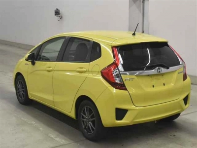 HONDA FIT HYBRID