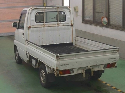 MITSUBISHI MINICAB TRUCK