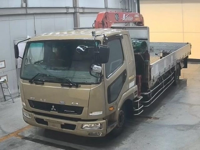 MITSUBISHI FUSO FIGHTER