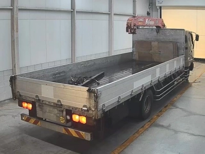 MITSUBISHI FUSO FIGHTER