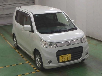 SUZUKI WAGON R STINGRAY