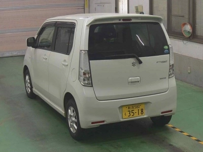 SUZUKI WAGON R STINGRAY
