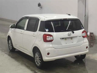 DAIHATSU BOON