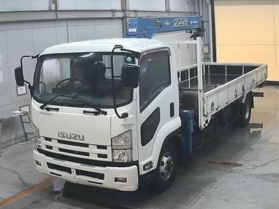 ISUZU FORWARD