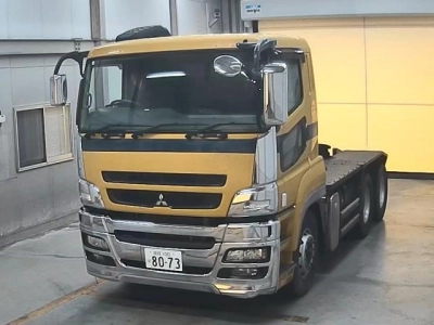 MITSUBISHI FUSO