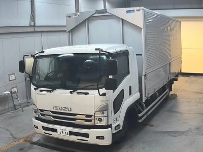 ISUZU FORWARD