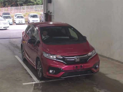 HONDA FIT HYBRID