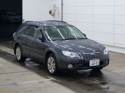 SUBARU OUTBACK