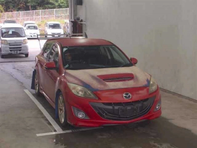 MAZDA AXELA SPORT