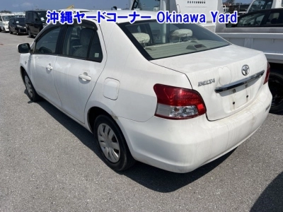 TOYOTA BELTA