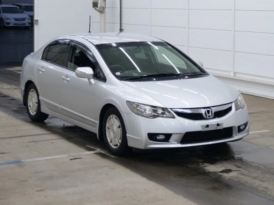 HONDA CIVIC HYBRID