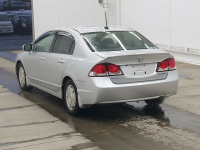 HONDA CIVIC HYBRID