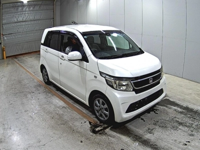 HONDA N-WGN