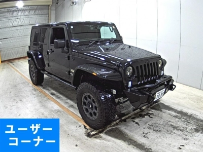 JEEP WRANGLER UNLIMITED