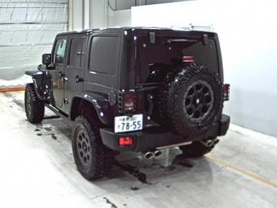 JEEP WRANGLER UNLIMITED