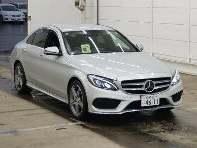 MERCEDES BENZ C CLASS