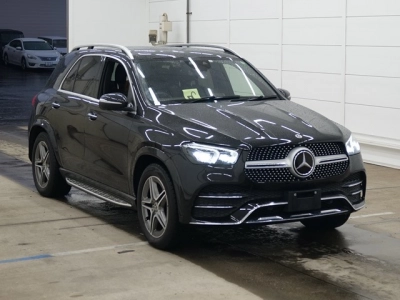 MERCEDES BENZ GLE