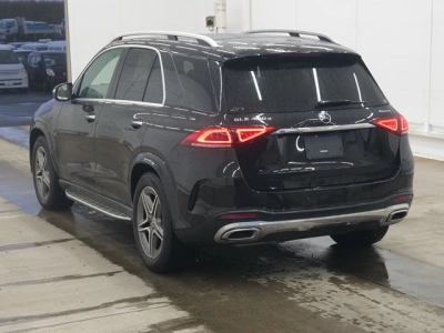 MERCEDES BENZ GLE