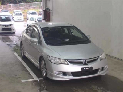 HONDA CIVIC HYBRID