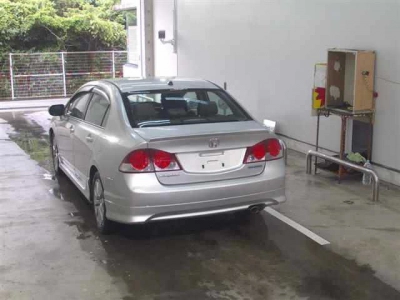 HONDA CIVIC HYBRID