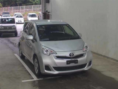 TOYOTA RACTIS