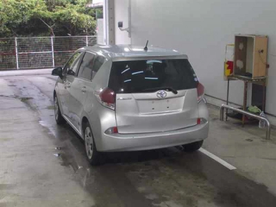 TOYOTA RACTIS