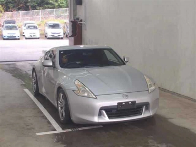 NISSAN FAIRLADY Z