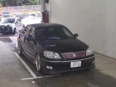 TOYOTA MARK II