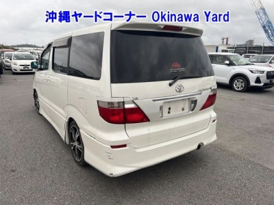 TOYOTA ALPHARD G