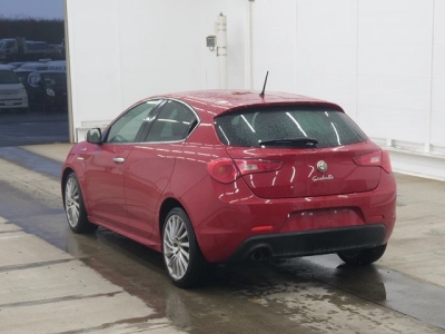 ALFA ROMEO GIULIETTA