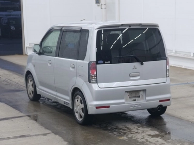 MITSUBISHI EK SPORTS