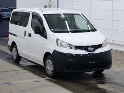 NISSAN NV200 VANETTE