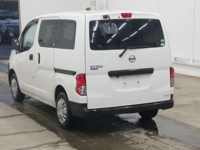 NISSAN NV200 VANETTE